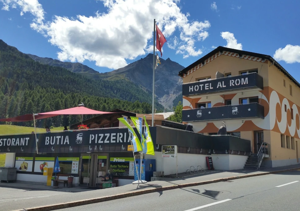 Hotel Al Rom