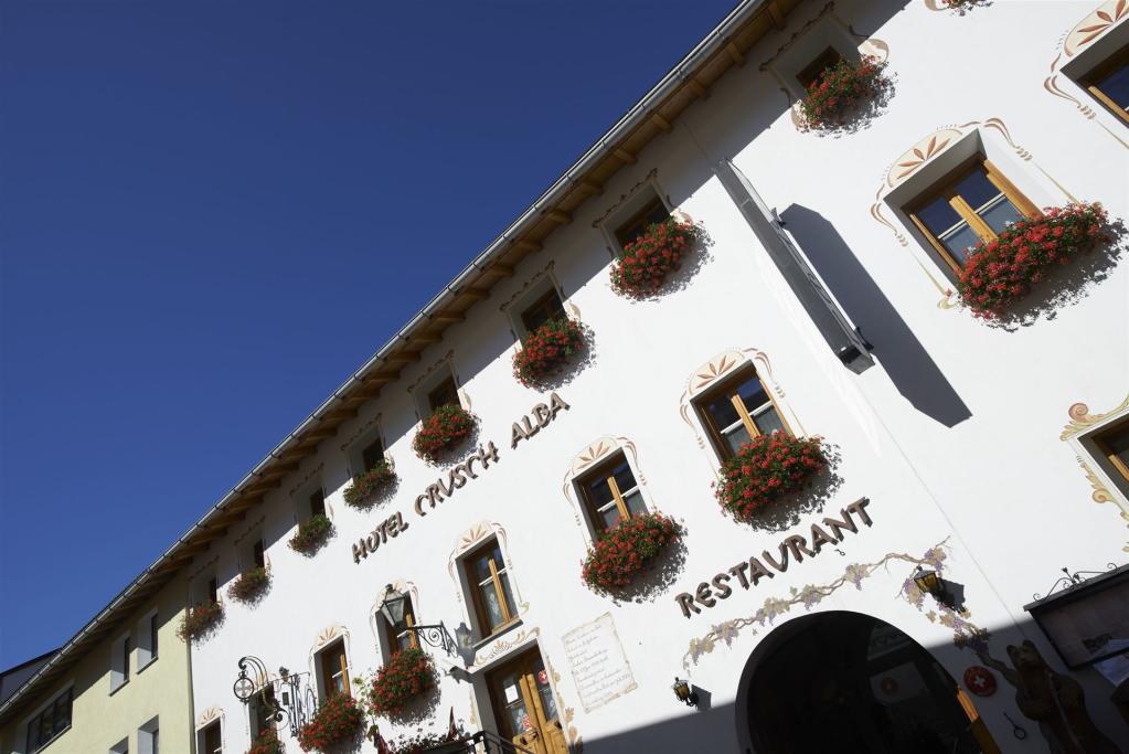 Hotel Crusch Alba