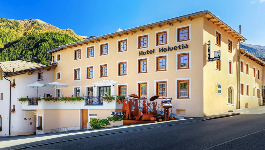 Hotel Helvetia