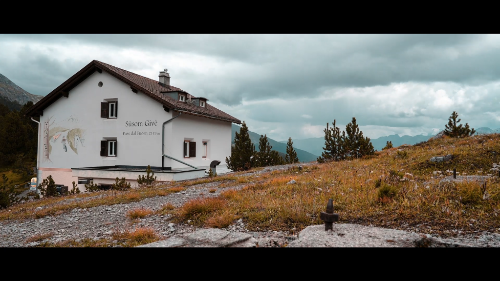 Hotel Süsom Givè