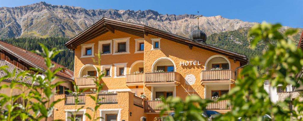 Hotel Landgasthof Staila